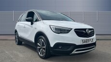 Vauxhall Crossland X 1.2 [83] Elite 5dr Petrol Hatchback